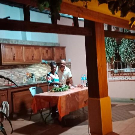 Chambre D'Hote Villa Maritampona Antsirabe Bagian luar foto