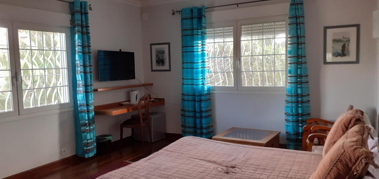 Chambre D'Hote Villa Maritampona Antsirabe Bagian luar foto