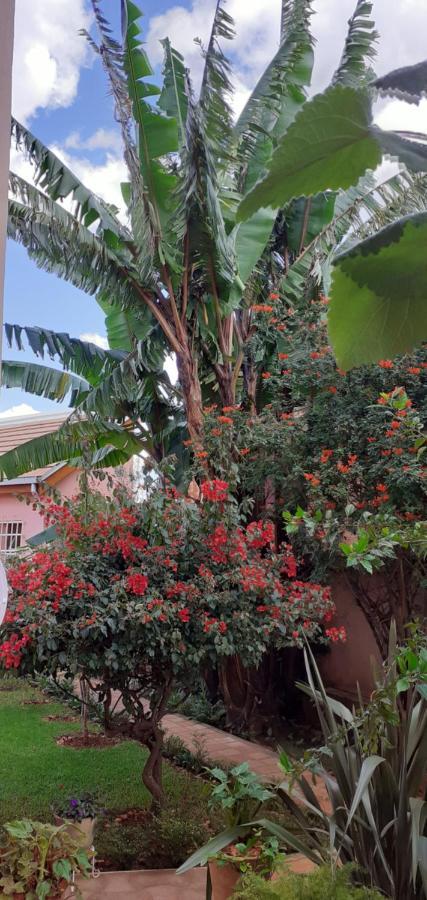 Chambre D'Hote Villa Maritampona Antsirabe Bagian luar foto