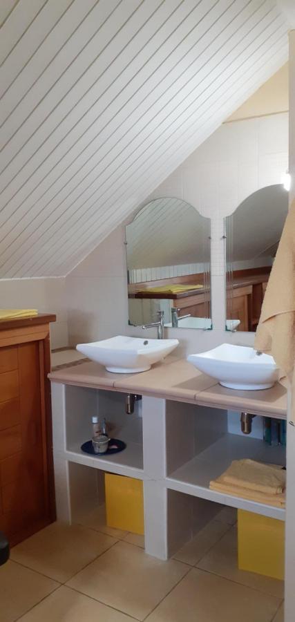 Chambre D'Hote Villa Maritampona Antsirabe Bagian luar foto