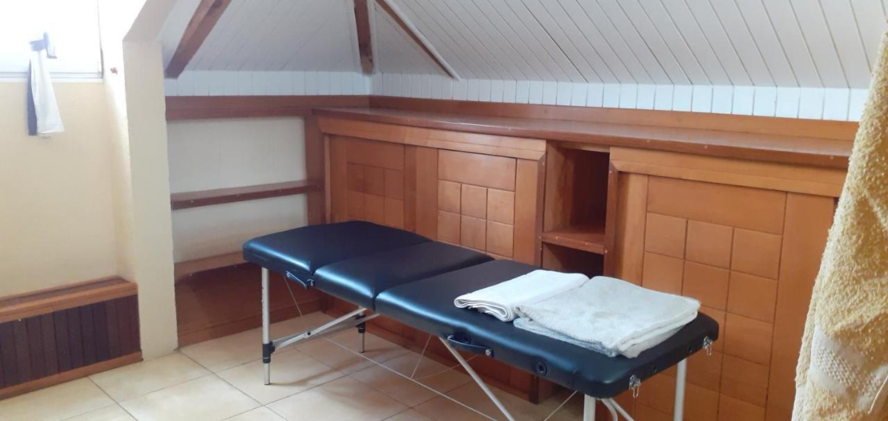 Chambre D'Hote Villa Maritampona Antsirabe Bagian luar foto