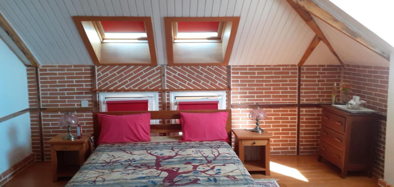 Chambre D'Hote Villa Maritampona Antsirabe Bagian luar foto