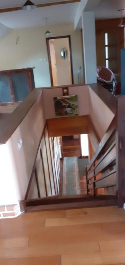 Chambre D'Hote Villa Maritampona Antsirabe Bagian luar foto