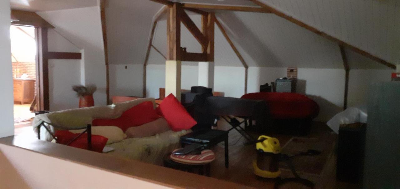 Chambre D'Hote Villa Maritampona Antsirabe Bagian luar foto