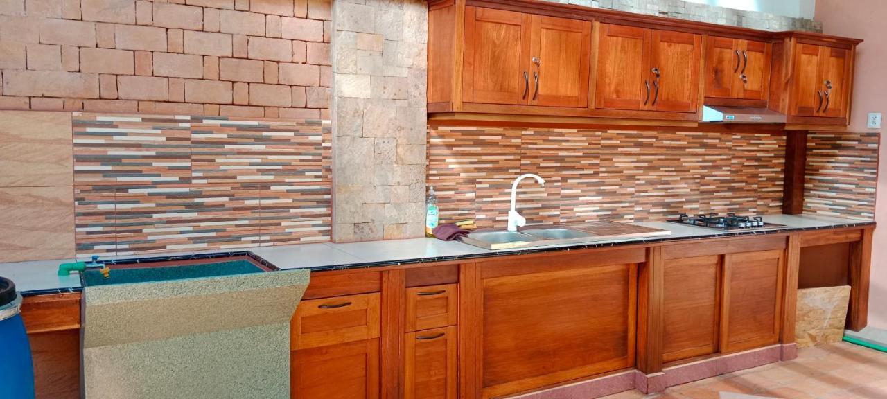 Chambre D'Hote Villa Maritampona Antsirabe Bagian luar foto