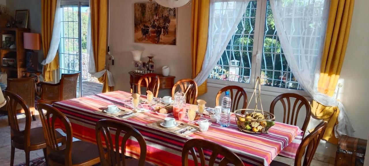 Chambre D'Hote Villa Maritampona Antsirabe Bagian luar foto