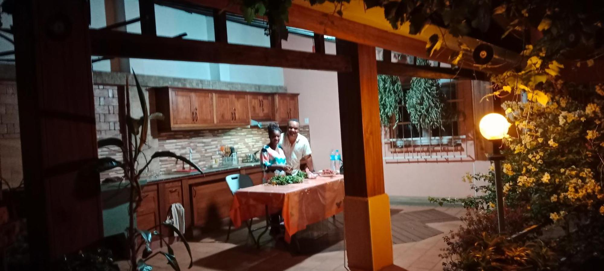 Chambre D'Hote Villa Maritampona Antsirabe Bagian luar foto